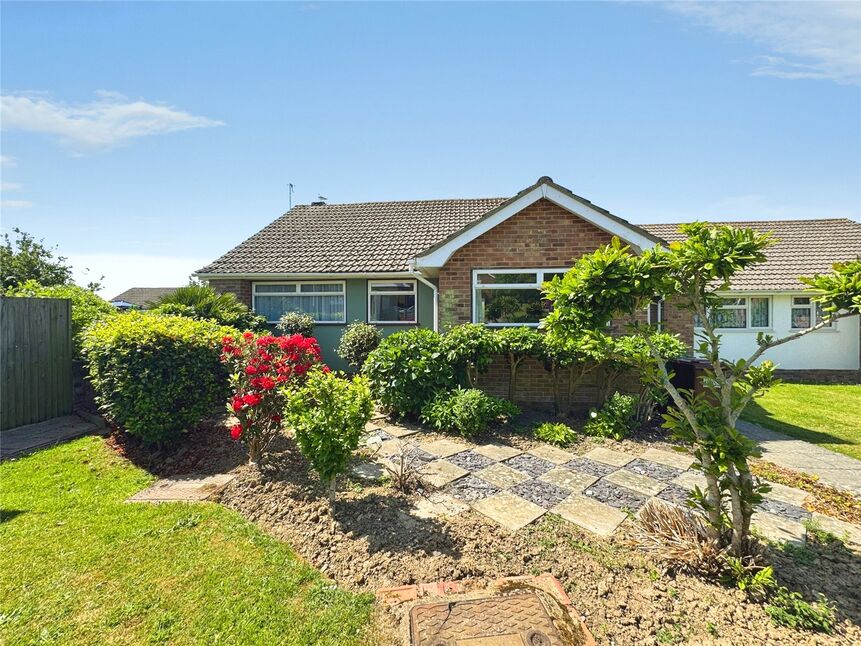 Main image of 3 bedroom Detached Bungalow for sale, Sheerwater Crescent, Hastings, East Sussex, TN34