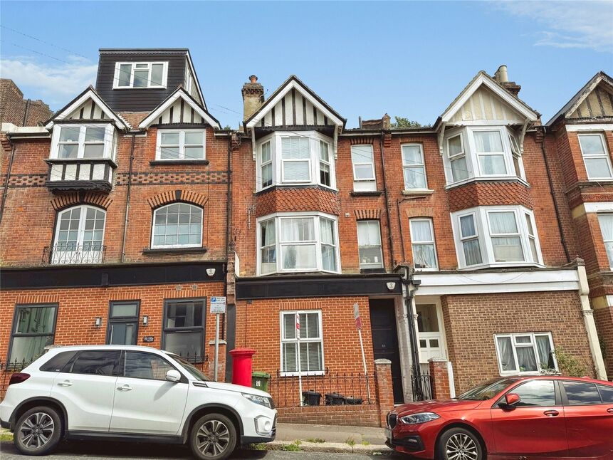 Main image of 1 bedroom Flat for sale, Milward Road, Hastings, East Sussex, TN34