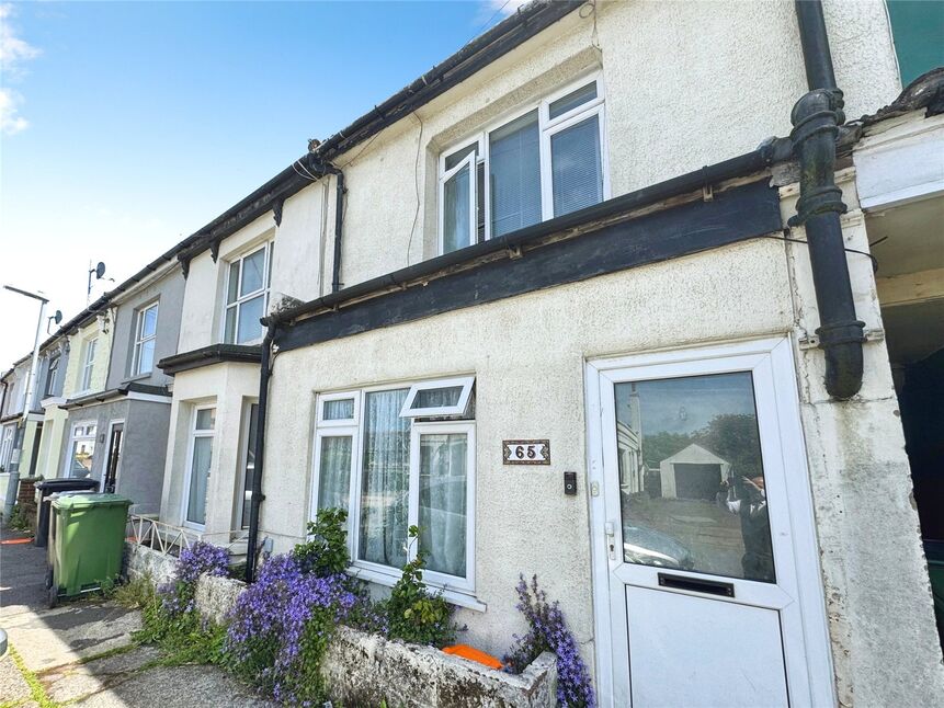 Main image of 3 bedroom Mid Terrace House for sale, Winchelsea Road, Hastings, East Sussex, TN35