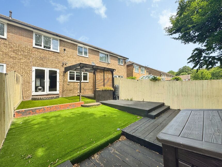 Main image of 3 bedroom Mid Terrace House for sale, Paxhill Close, St. Leonards-on-Sea, East Sussex, TN38