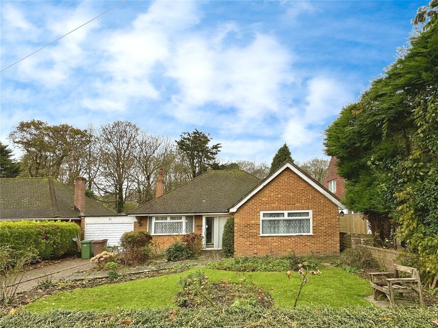 Main image of 3 bedroom Detached Bungalow for sale, Old Roar Road, St. Leonards-on-Sea, East Sussex, TN37