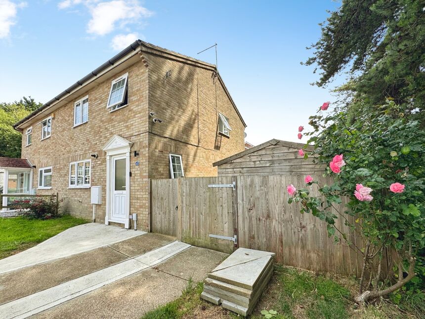 Main image of 3 bedroom Semi Detached House for sale, Wentworth Way, St. Leonards-on-Sea, East Sussex, TN38