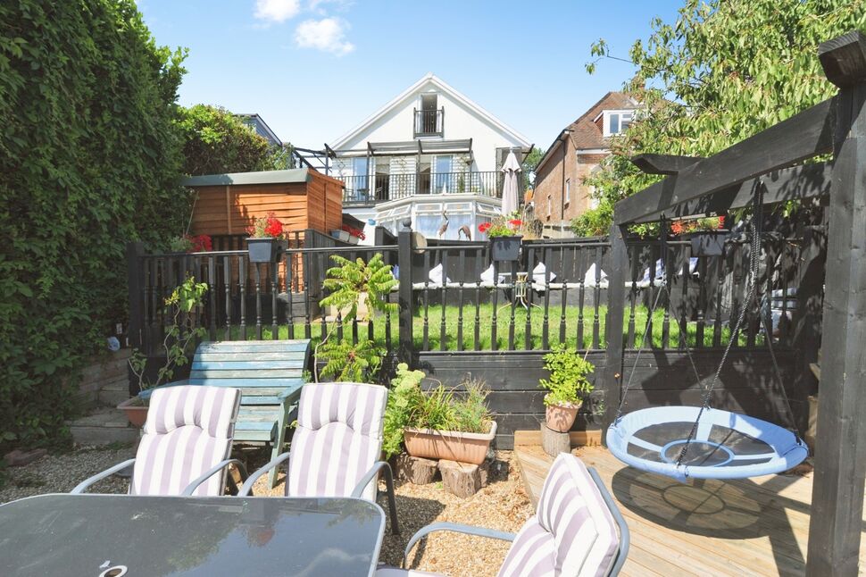 Main image of 5 bedroom Detached House for sale, William Road, St. Leonards-on-Sea, East Sussex, TN38