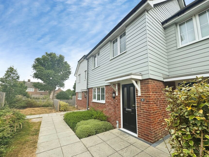 Main image of 2 bedroom Semi Detached House for sale, Oxley Close, St. Leonards-on-Sea, East Sussex, TN38
