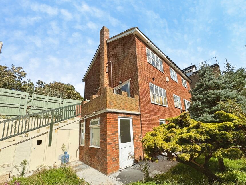 Main image of 5 bedroom Detached House for sale, St. Margarets Road, St. Leonards-on-Sea, East Sussex, TN37