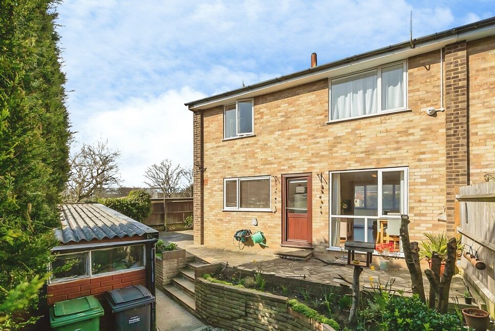 Main image of 3 bedroom Semi Detached House for sale, Wilmington Road, Hastings, East Sussex, TN34