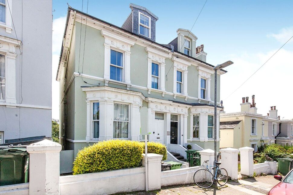 Insurance Build Chart 2 bedroom Flat for sale, Quarry Road, Hastings, TN34 | £190,000