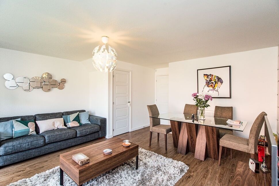 Lounge / Dining Room