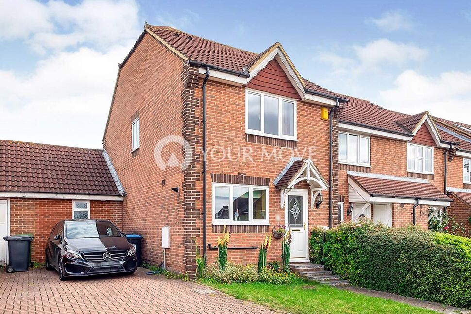 Main image of 4 bedroom End Terrace House to rent, Morpeth Close, Hemel Hempstead, Hertfordshire, HP2