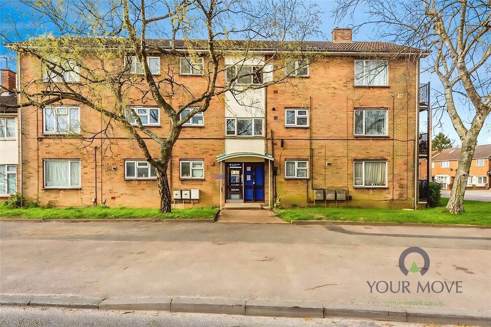 Main image of 1 bedroom Flat to rent, Howe Road, Hemel Hempstead, Hertfordshire, HP3
