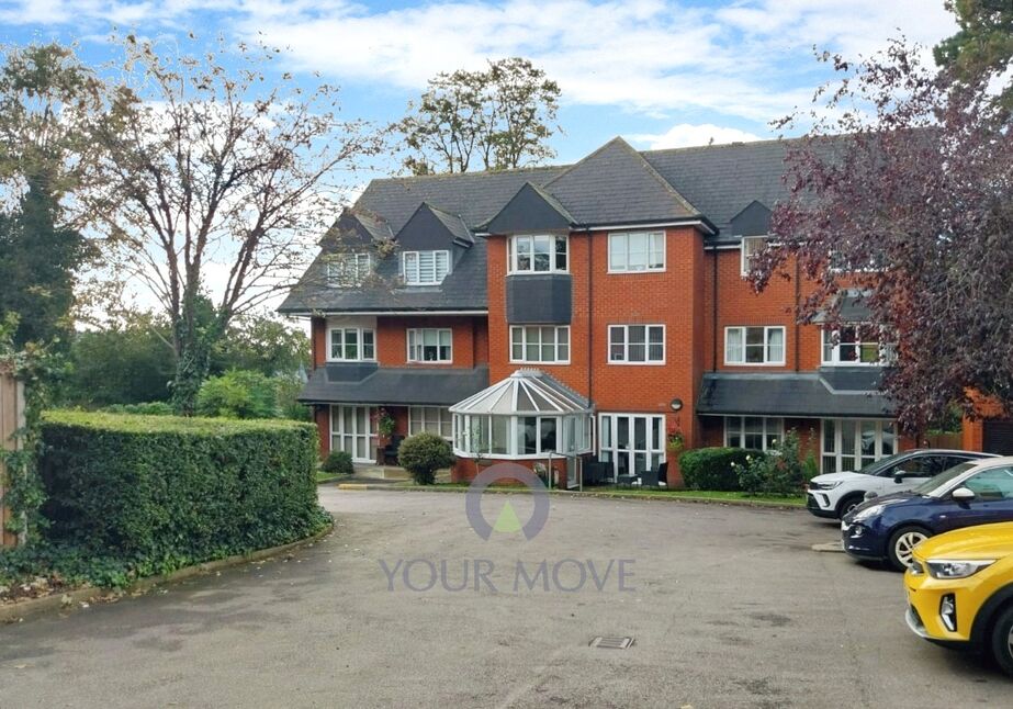 Main image of 1 bedroom Flat for sale, Alexandra Road, Hemel Hempstead, Hertfordshire, HP2