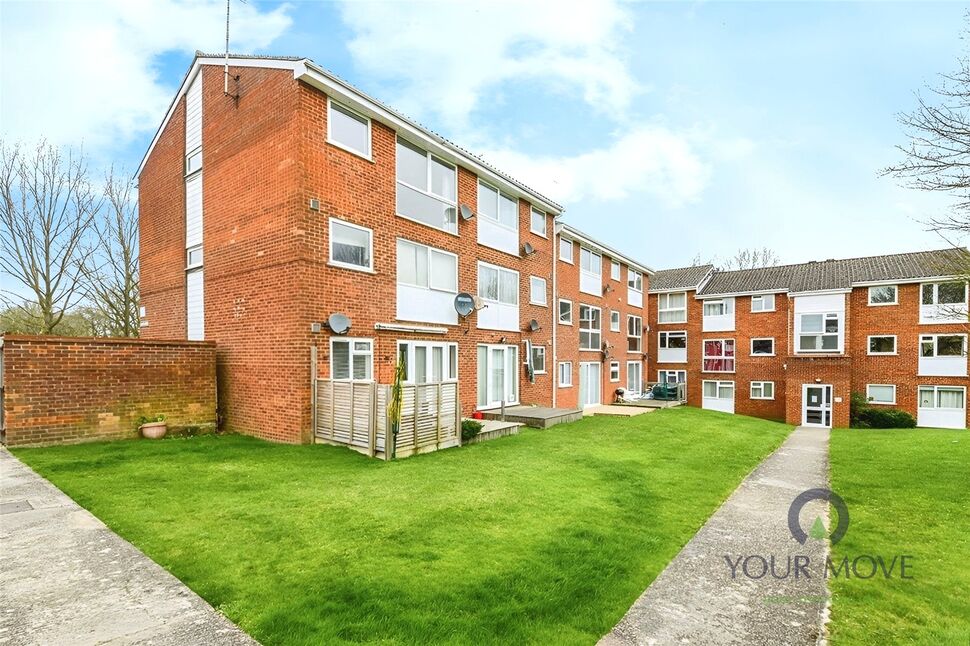 Main image of 1 bedroom Flat to rent, Nightingale Walk, Hemel Hempstead, Hertfordshire, HP2