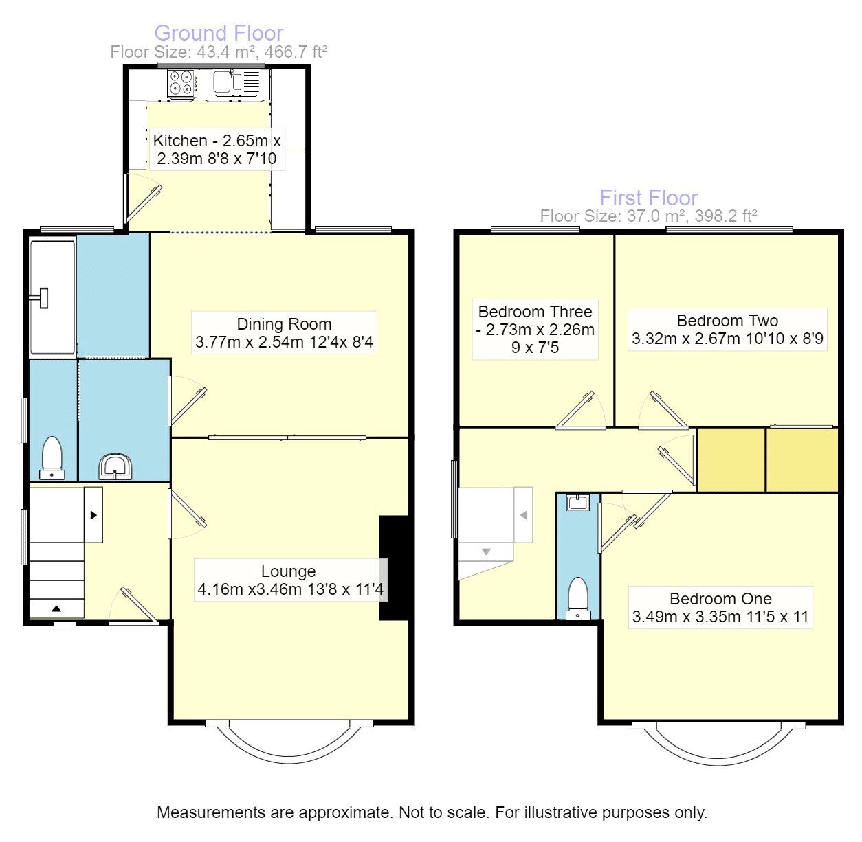 3 bedroom Semi Detached House for sale, Cedar Walk, Cornerhall, Hemel