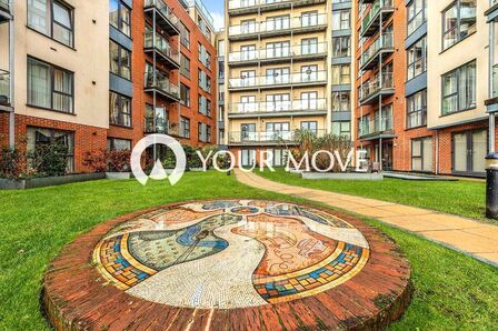 Midland Road, 2 bedroom  Flat to rent, £1,250 pcm