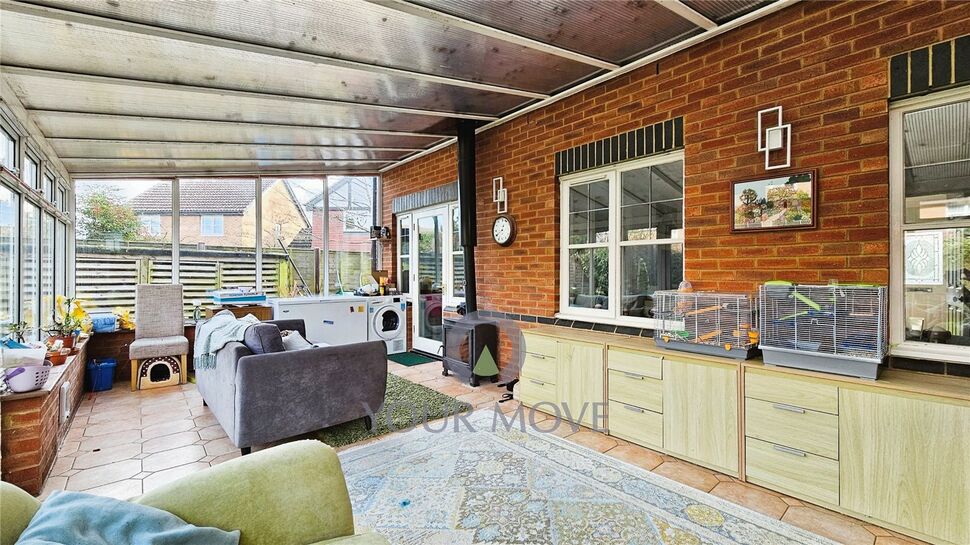 3 bedroom Detached House for sale, Minstrel Close, Hemel Hempstead, HP1