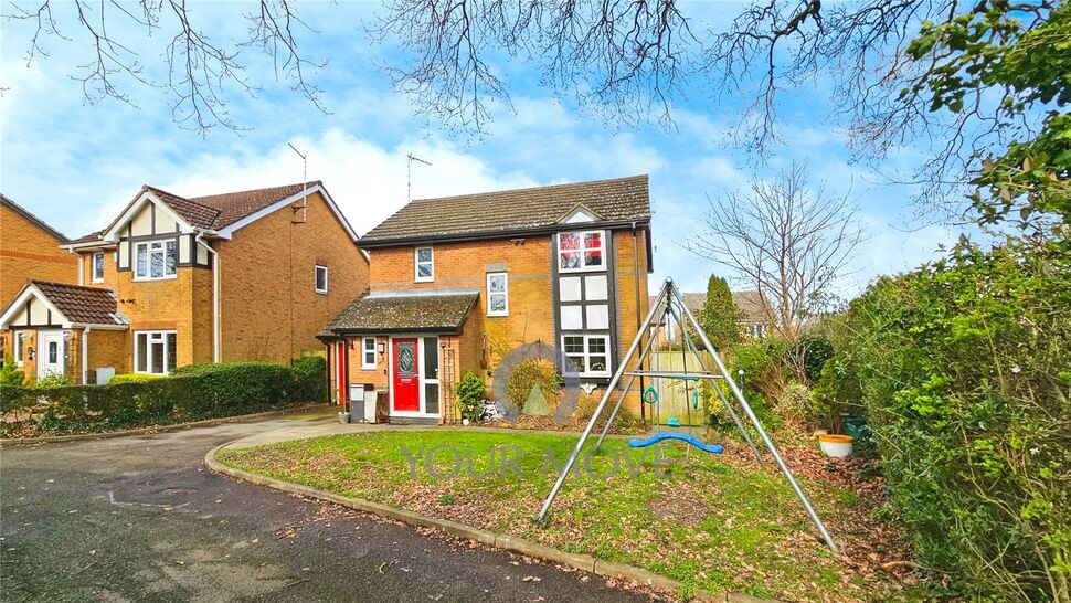 3 bedroom Detached House for sale, Minstrel Close, Hemel Hempstead, HP1 £580,000