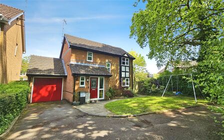 Minstrel Close, 3 bedroom Detached House for sale, £575,000
