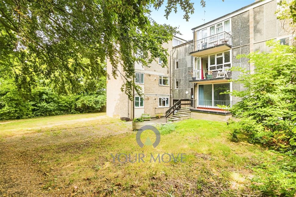 2 bedroom Flat to rent, Fourdrinier Way, Hemel Hempstead, HP3 £1,450 pcm