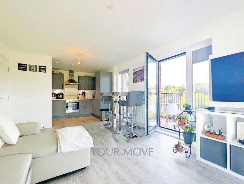 2 bedroom Flat to rent, Dacorum Way, Hemel Hempstead, HP1 £1,650 pcm