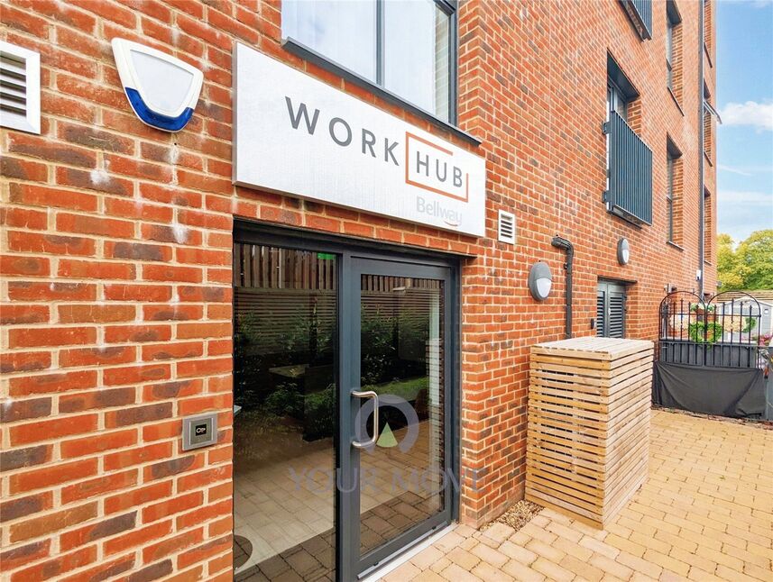 2 bedroom Flat to rent, Dacorum Way, Hemel Hempstead, HP1 £1,650 pcm