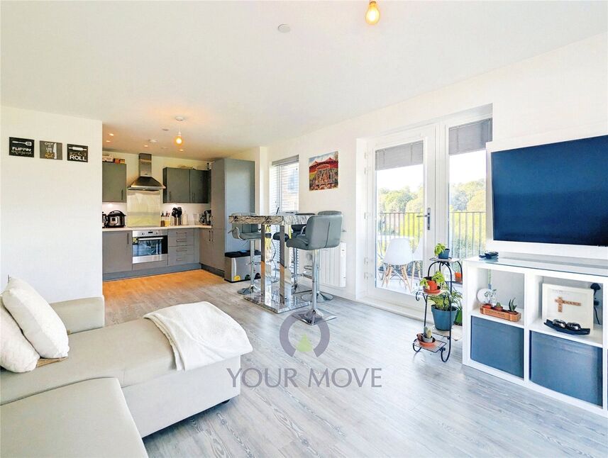 2 bedroom Flat to rent, Dacorum Way, Hemel Hempstead, HP1 £1,650 pcm