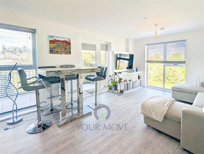 2 bedroom Flat to rent, Dacorum Way, Hemel Hempstead, HP1 £1,650 pcm