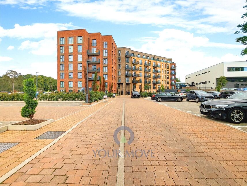 2 bedroom Flat to rent, Dacorum Way, Hemel Hempstead, HP1 £1,650 pcm