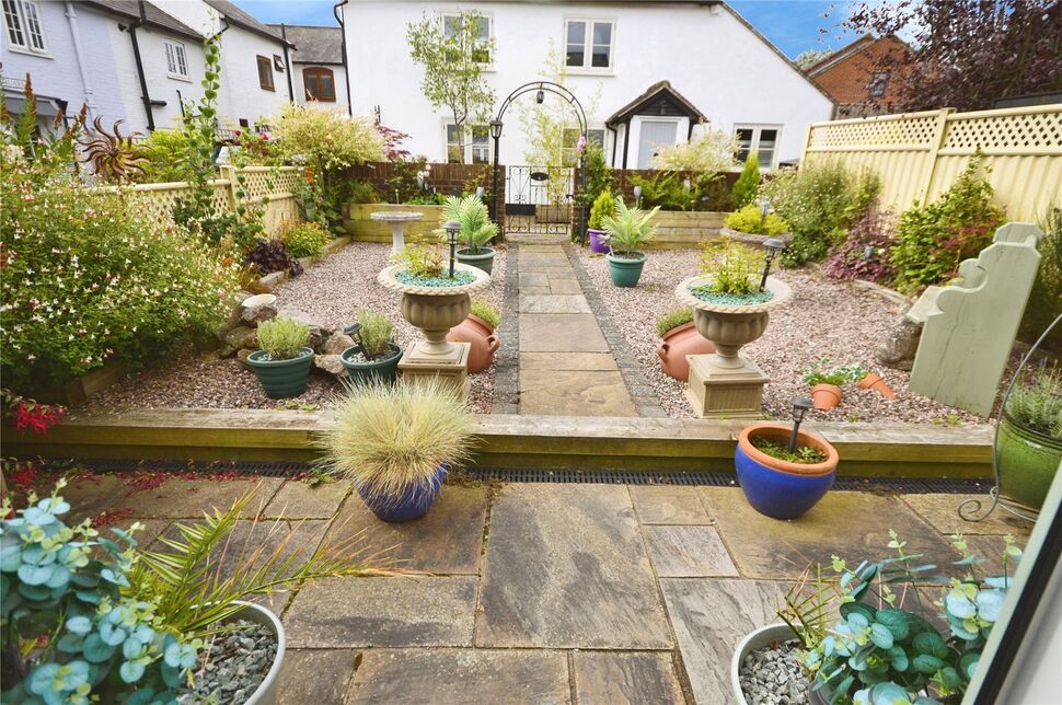 Main image of 3 bedroom Semi Detached Property for sale, The Back, Potten End, Hertfordshire, HP4