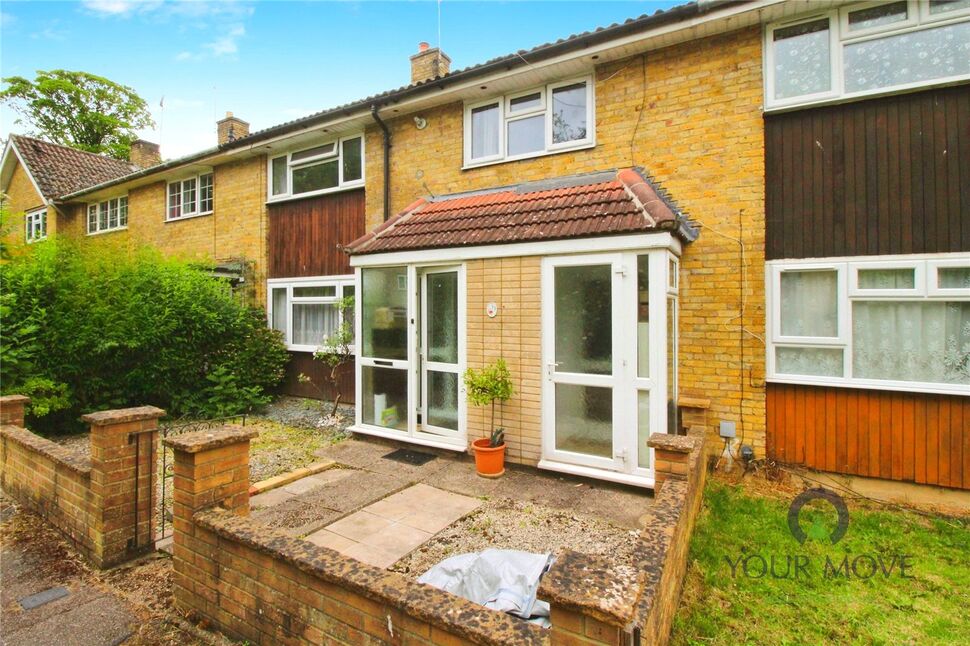 4 bedroom Mid Terrace House for sale