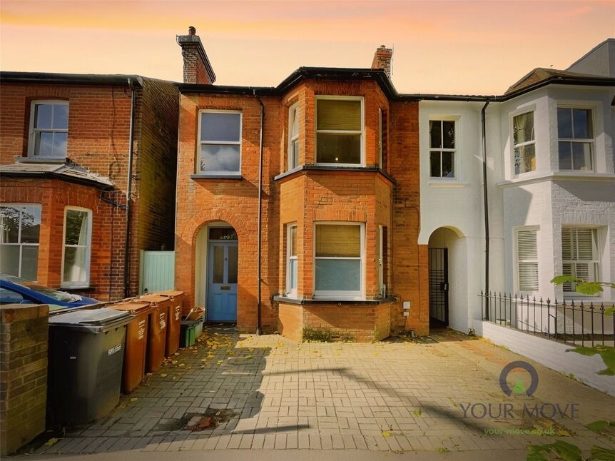 Main image of  Flat to rent, Granville Road, St. Albans, Hertfordshire, AL1