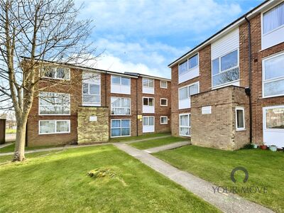 Burns Drive, 1 bedroom  Flat to rent, £1,050 pcm