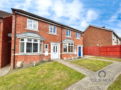 3 bedroom Semi Detached House to rent
