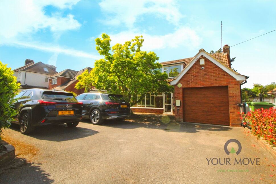 Main image of 4 bedroom Detached House for sale, Redbourn Road, Hemel Hempstead, Hertfordshire, HP2