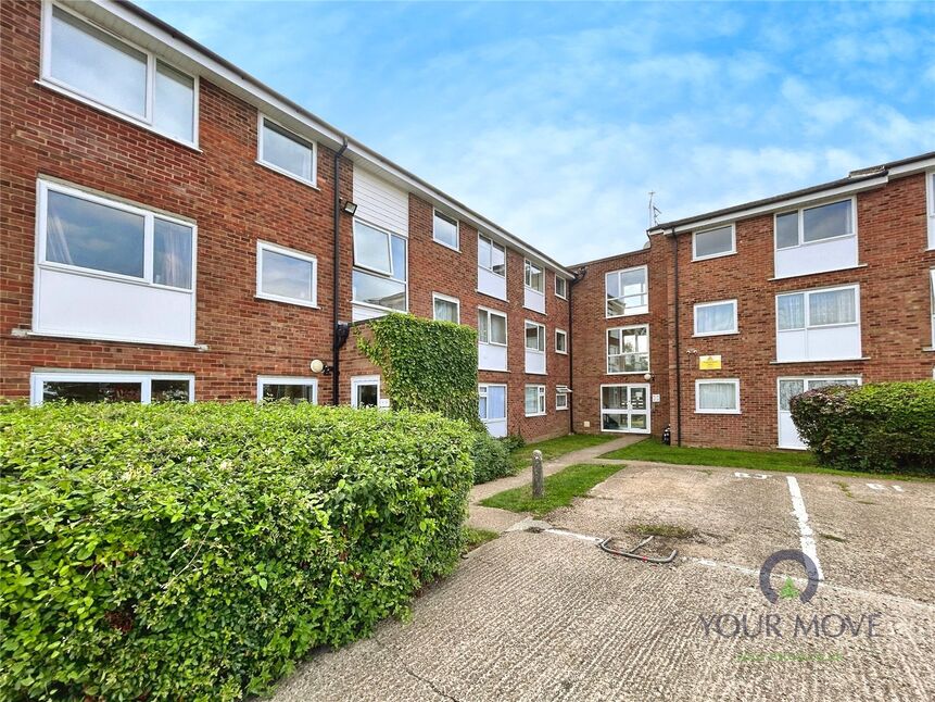 Main image of 2 bedroom Flat to rent, Burns Drive, Hemel Hempstead, Hertfordshire, HP2