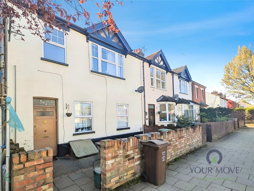 Main image of 1 bedroom Flat to rent, High Street, London Colney, Hertfordshire, AL2