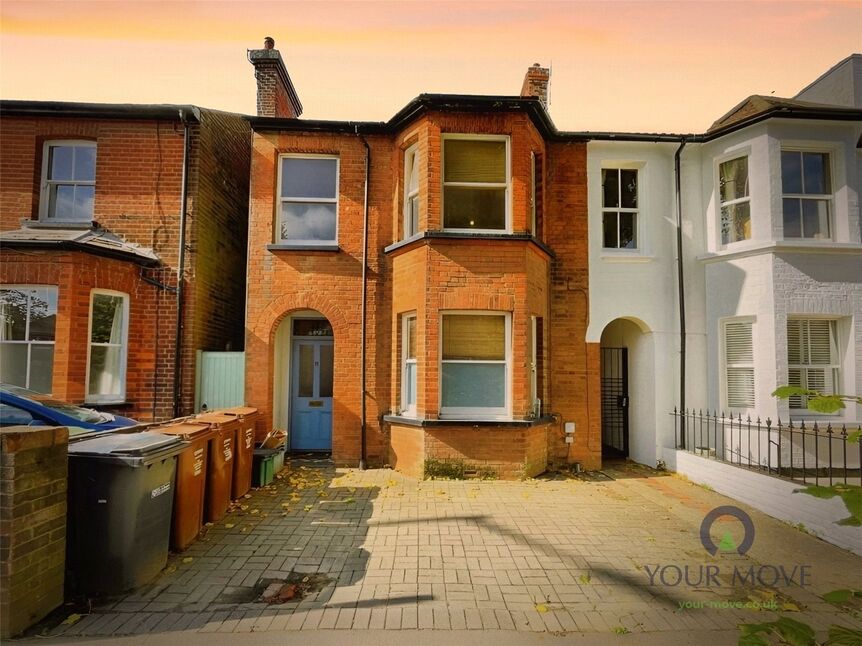 Main image of 1 bedroom Flat to rent, Granville Road, St. Albans, Hertfordshire, AL1