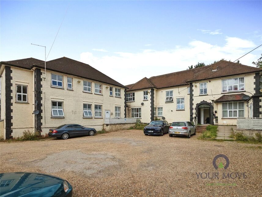 Main image of 2 bedroom Flat to rent, Sandridge Road, St. Albans, Hertfordshire, AL1
