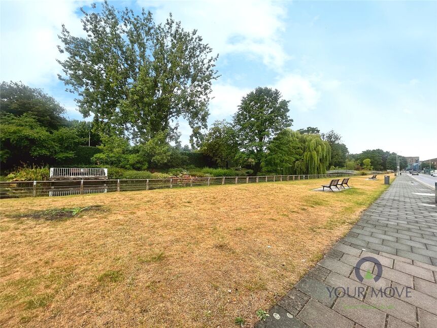 Main image of 2 bedroom  Flat to rent, Waterhouse Street, Hemel Hempstead, Hertfordshire, HP1