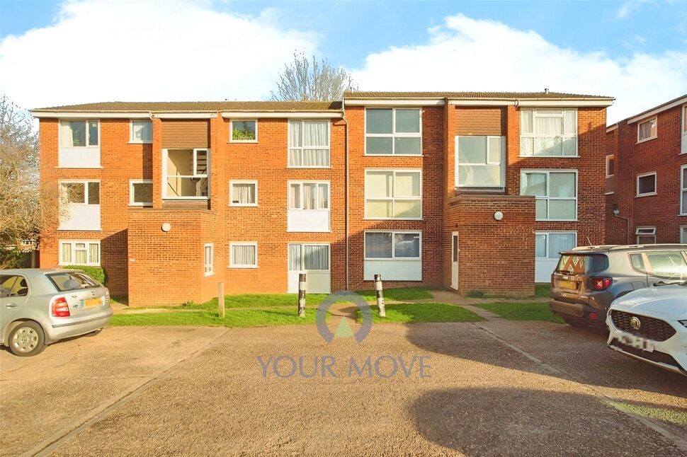 Main image of 1 bedroom Flat to rent, Roydon Court, Hemel Hempstead, Hertfordshire, HP2