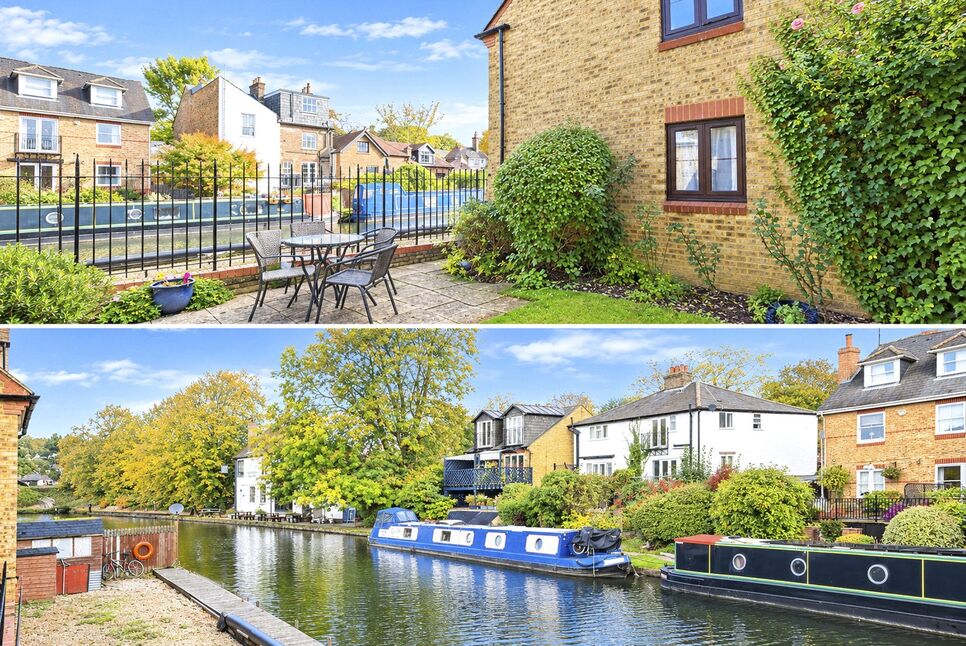 Main image of 2 bedroom Flat for sale, Bridge Street, Berkhamsted, Hertfordshire, HP4