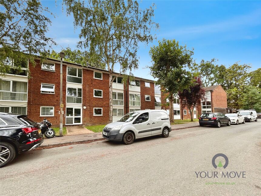 Main image of 2 bedroom Flat to rent, Datchet Close, Hemel Hempstead, Hertfordshire, HP2