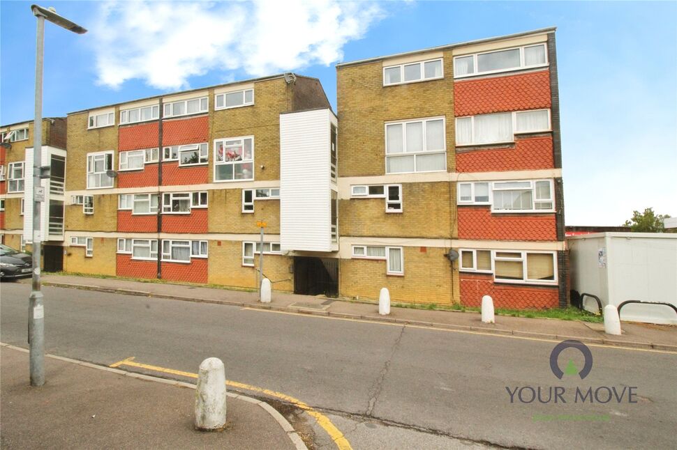 Main image of 1 bedroom Flat for sale, Fennycroft Road, Hemel Hempstead, Hertfordshire, HP1