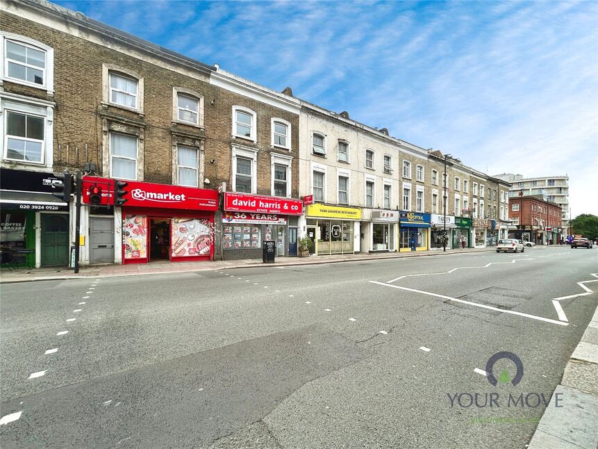 Main image of 1 bedroom  Flat to rent, Regents Park Road, London, N3