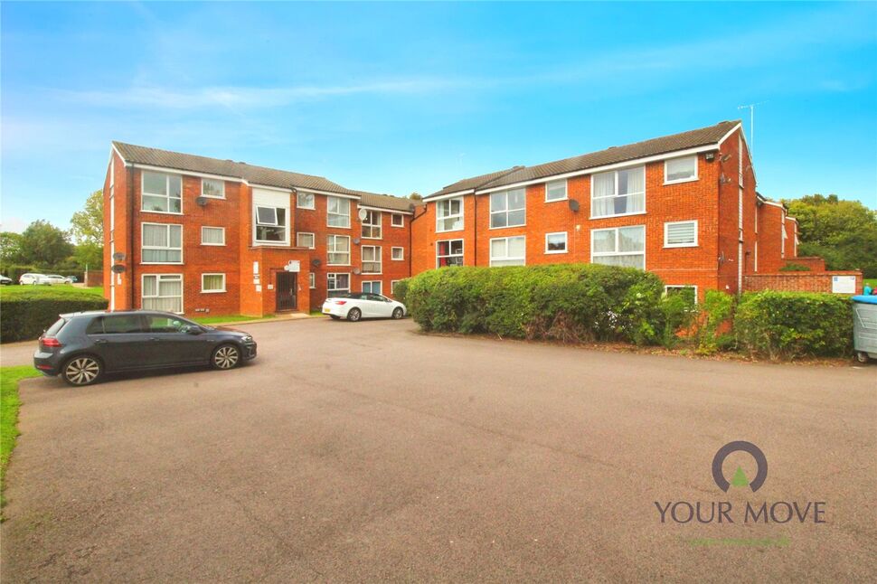 Main image of 2 bedroom Flat for sale, Nightingale Walk, Hemel Hempstead, Hertfordshire, HP2