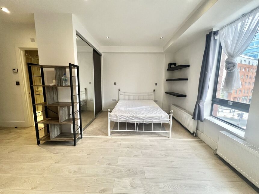 Main image of 1 bedroom Flat to rent, Clarendon Road, Watford, Hertfordshire, WD17