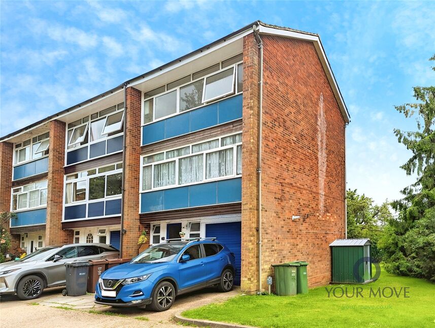 Main image of 1 bedroom Flat to rent, Abbots Park, St. Albans, Hertfordshire, AL1