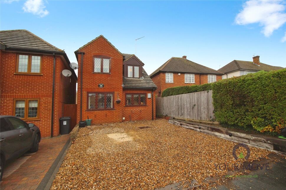3 bedroom Detached House for sale