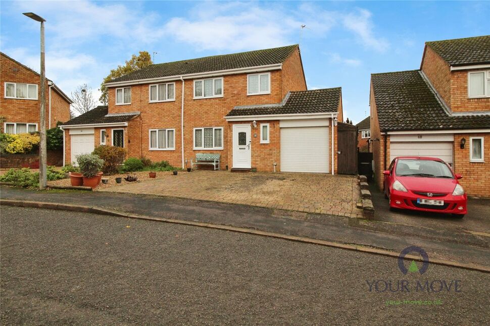 3 bedroom Semi Detached House for sale