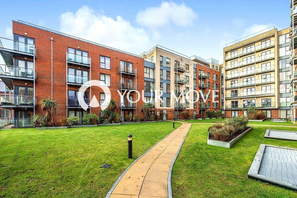 Main image of 1 bedroom  Flat to rent, Midland Road, Hemel Hempstead, Hertfordshire, HP2