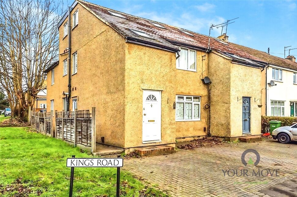 Main image of 1 bedroom Flat to rent, Kings Road, London Colney, Hertfordshire, AL2